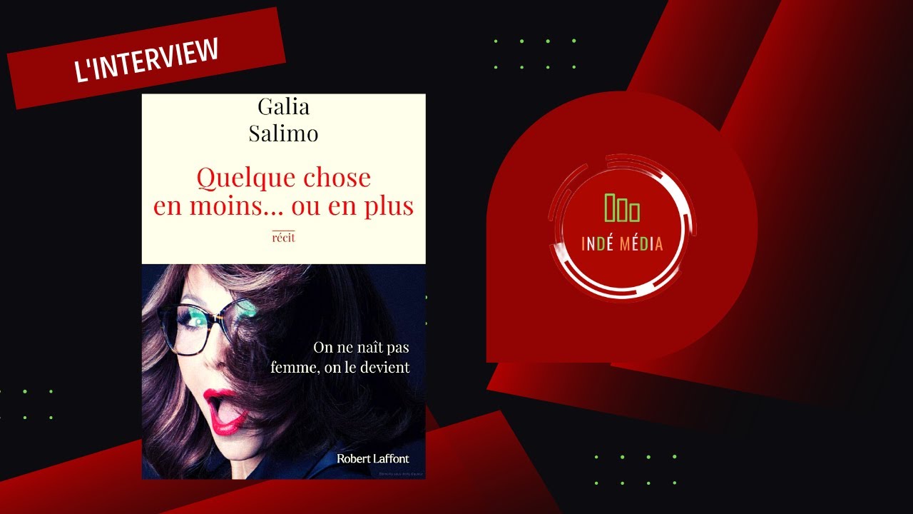 L'interview de Galia Salimo