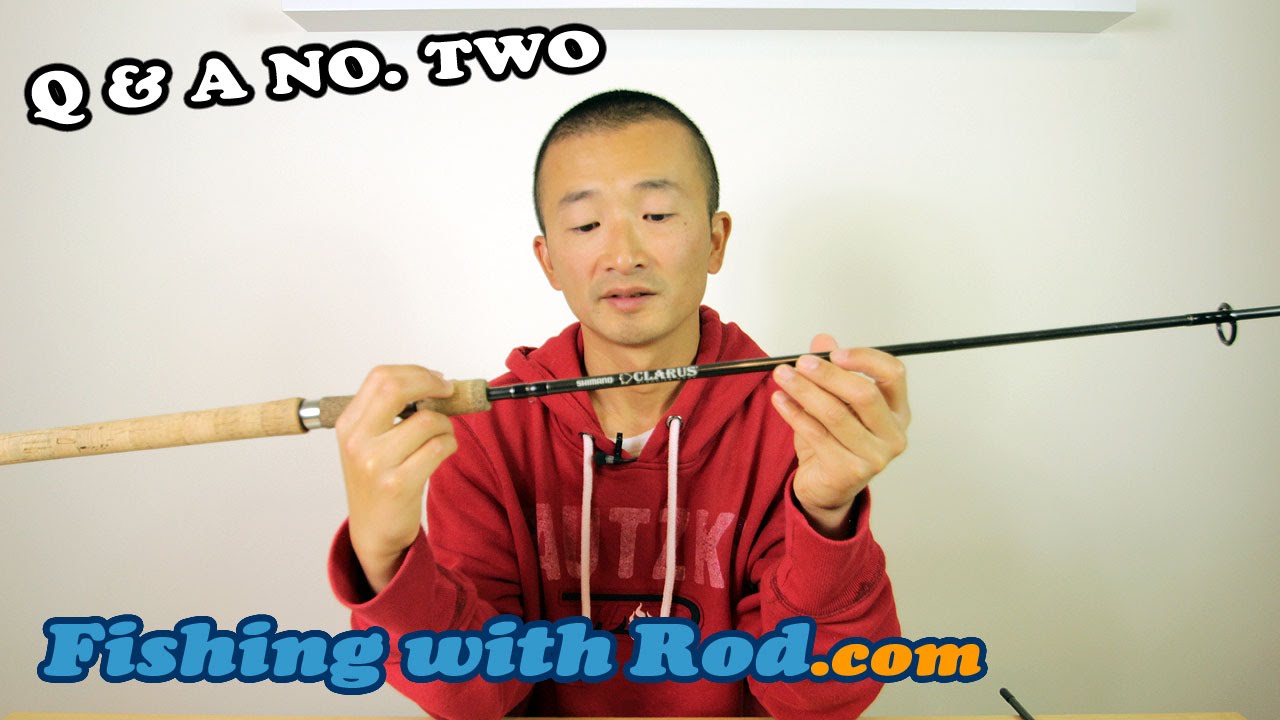 Fishing Q&A No. 2: Most Versatile Setup for Beginners?