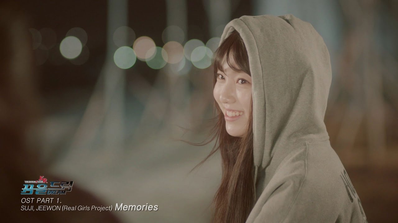 [Music Clip] 메모리즈 from 아이돌마스터.KR OST Part 1