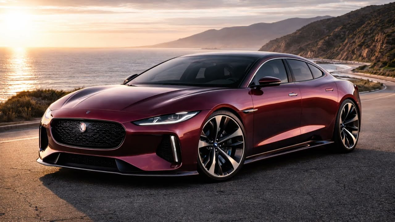 5 Upcoming Electric Cars That Will DOMINATE UK Roads in 2026–2027 ⚡ | BMW, Audi, Jaguar & More