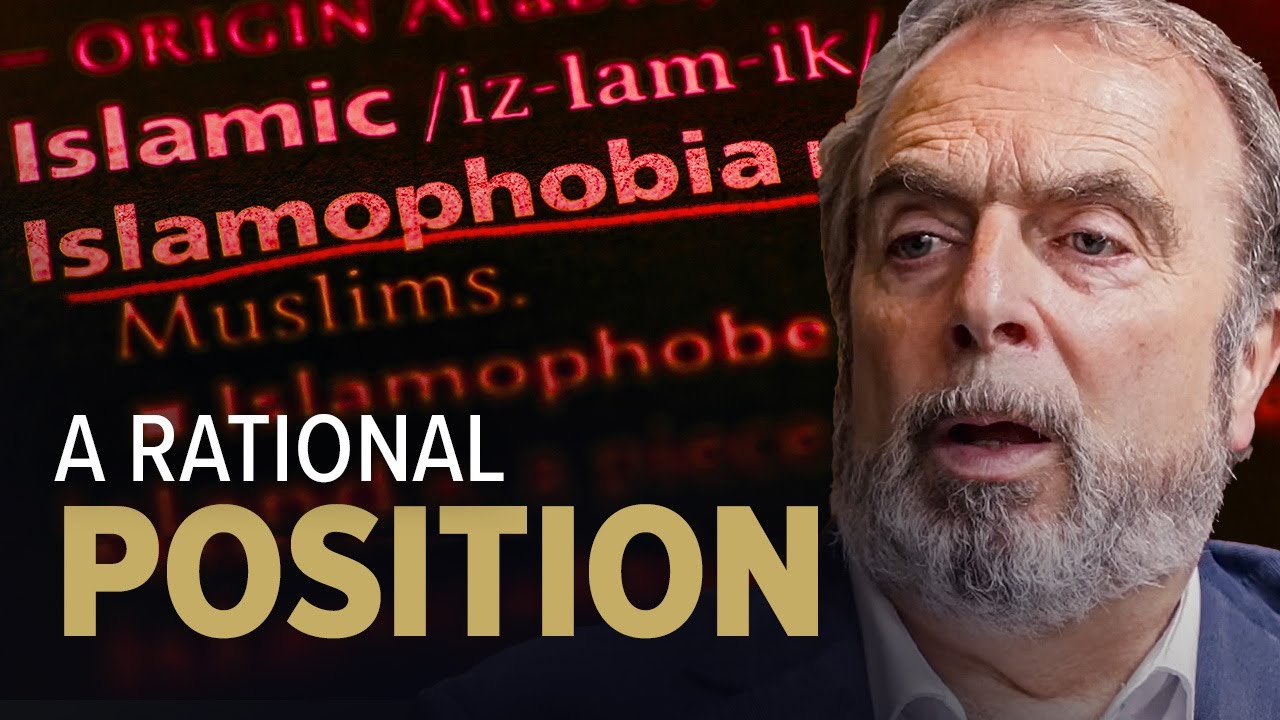 Criticizing Islam Isn't a Phobia | Peter Hitchens
