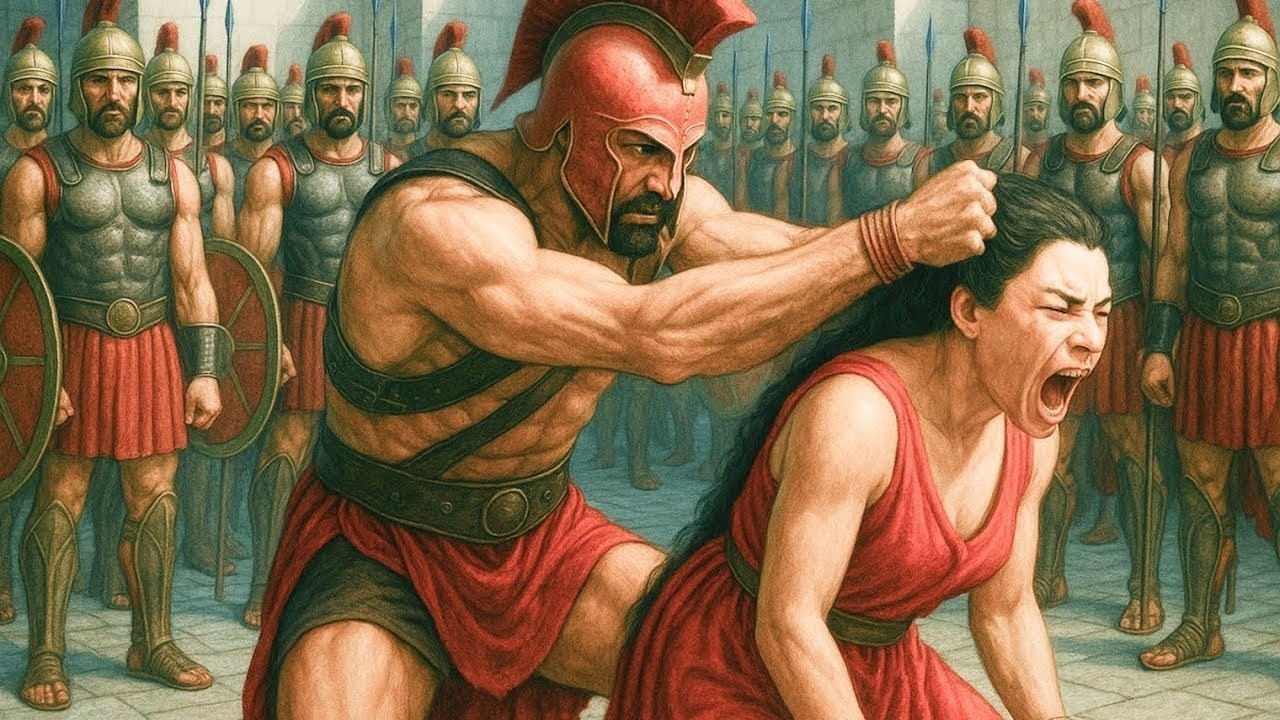Amit A Gladiátorok A Női Foglyokkal Tettek Az Rosszabb Volt A Halálnál