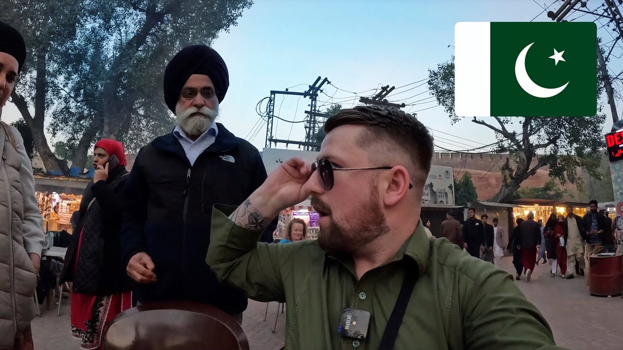 INDIAN Tourists in PAKISTAN Finally Tell The Truth!