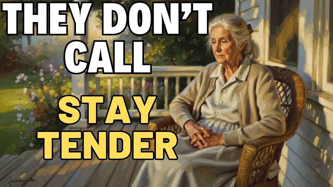 When Your Adult Children Don’t Call (How to Stay Tender, Not Bitter)