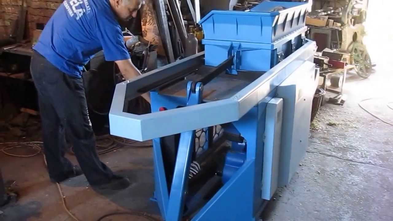 Wood Shawing Machine