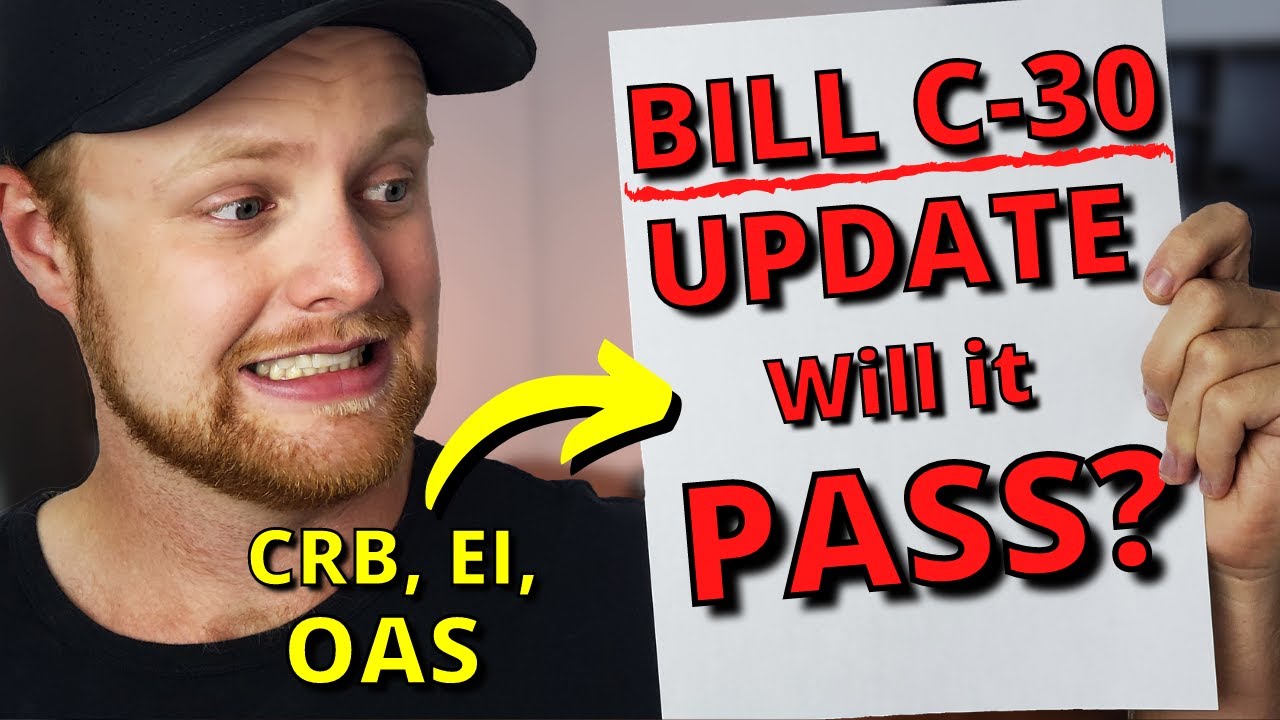 CRB, EI, OAS UPDATE | Running Out of Time