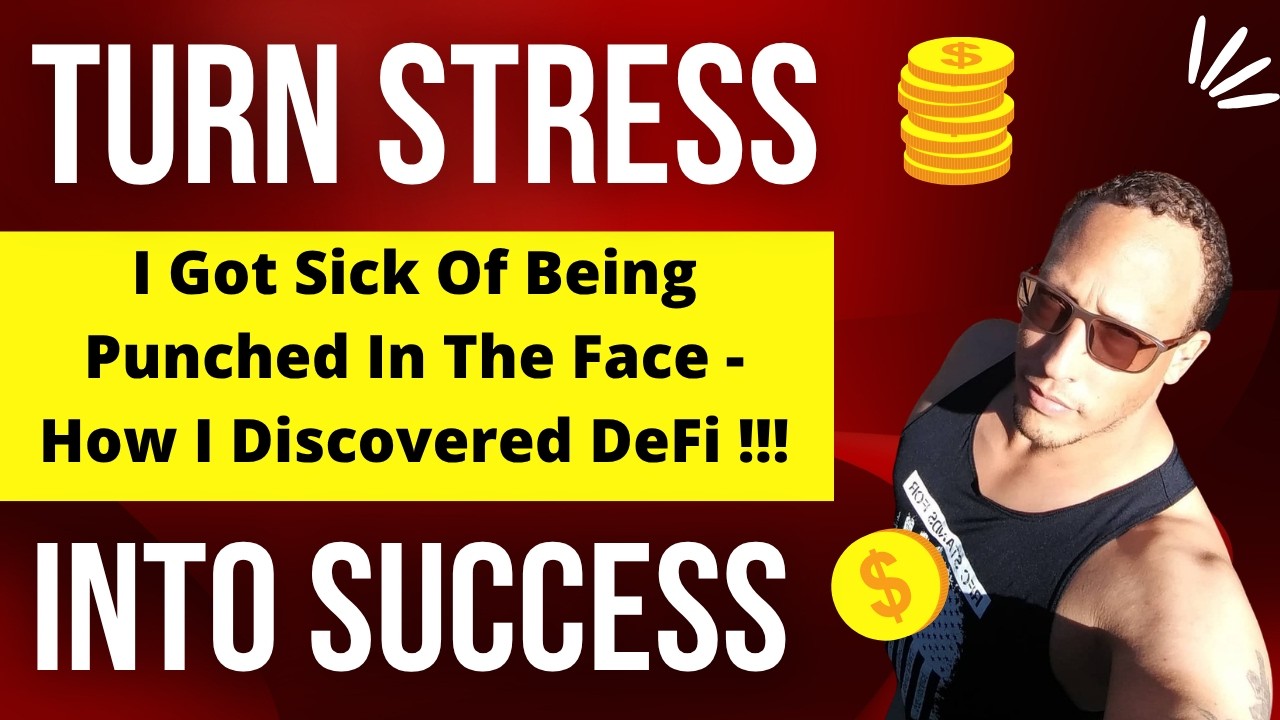 Discover how DeFi can free you from affiliate marketing and trading
