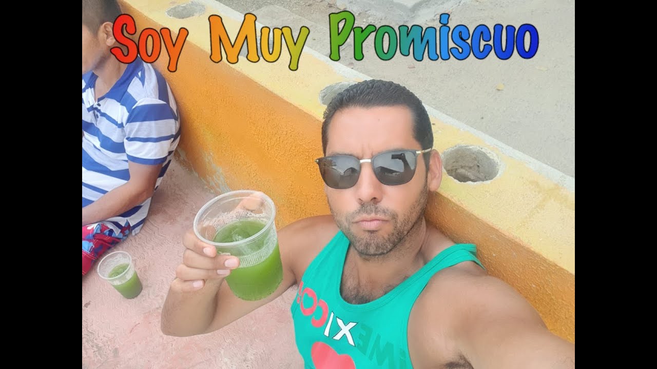 &iquest;SOY PROMISCUO? &iquest;SERLO ES MALO? LGBTTIQ