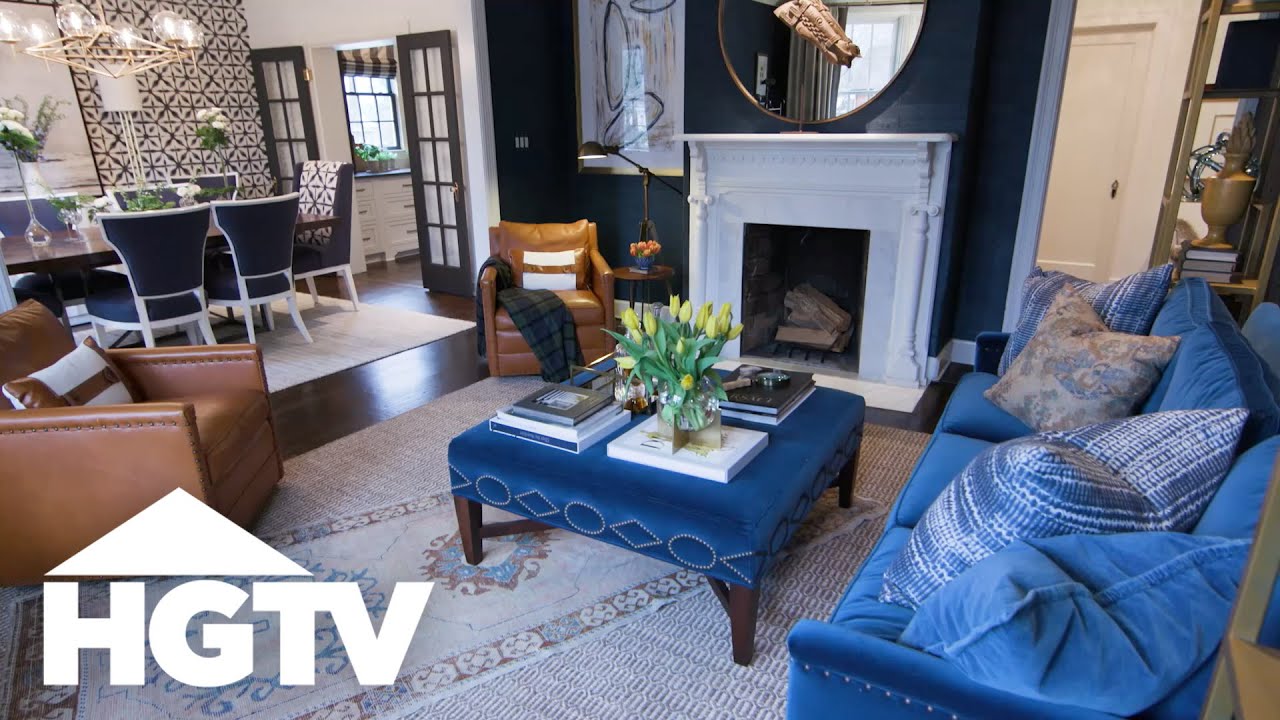 Design Stories: A Designer's Own Home | HGTV