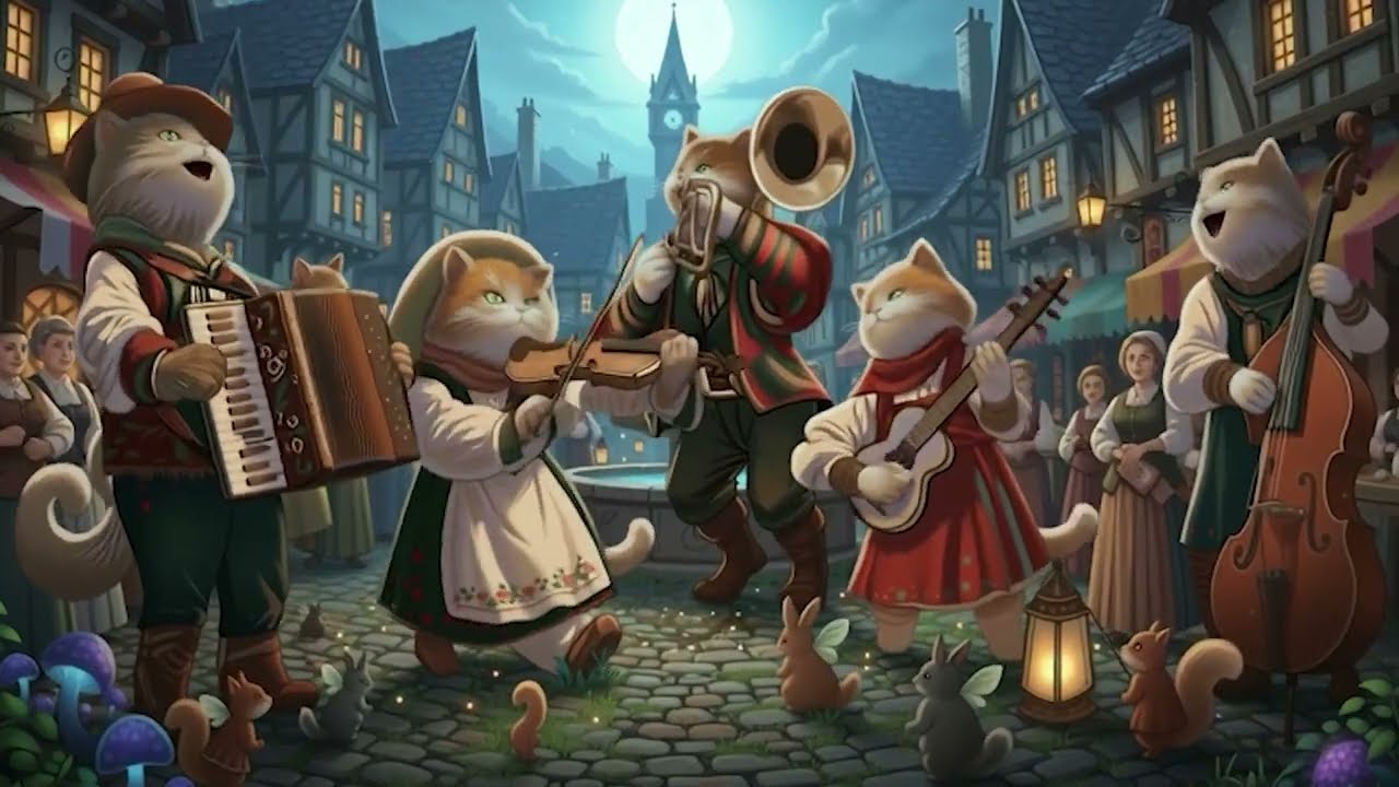 2 Stunden Entspannende Alpenmusik – Sanfte Volksmusik Instrumental