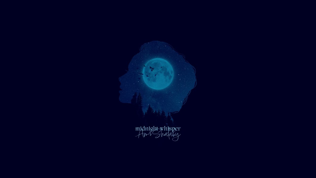 Amr Shalaby - Midnight Whisper (Official Visualizer)