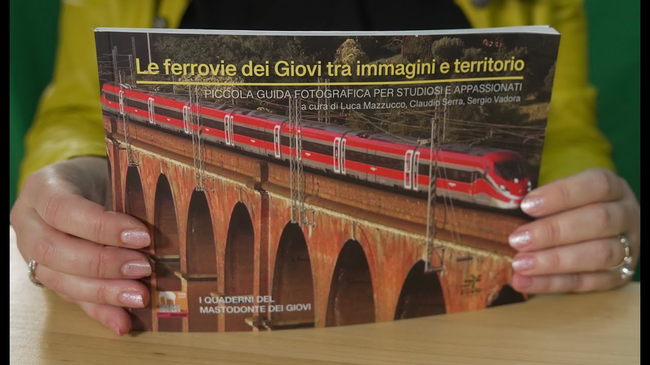 Le ferrovie dei Giovi tra immagini e territorio
