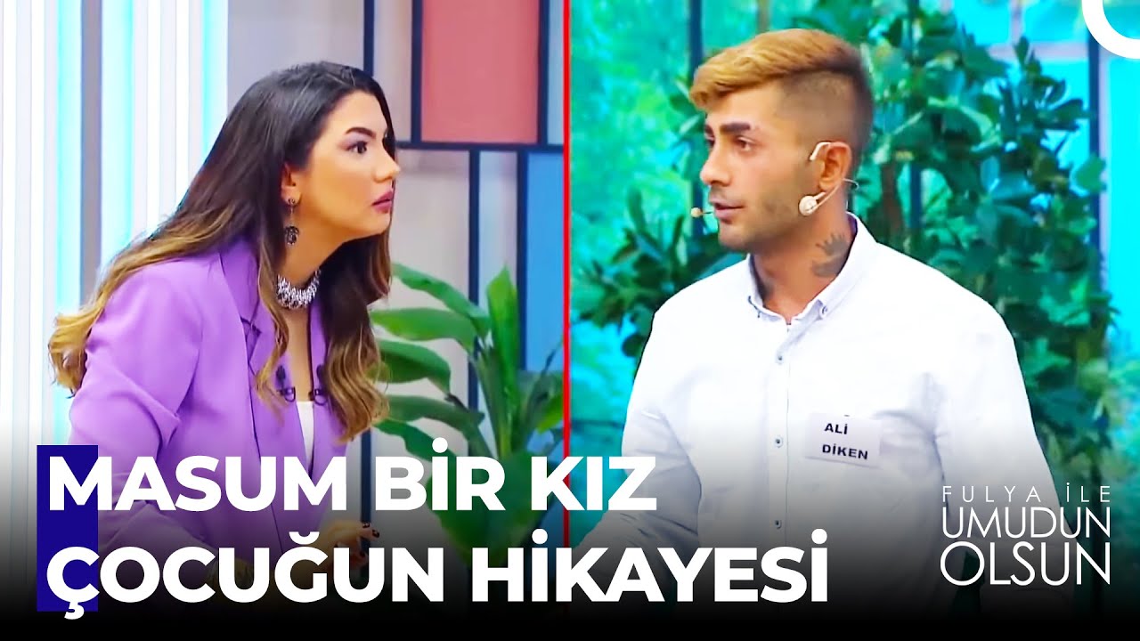 13 Yaşındaki Deniz Dosyası - Fulya İle Umudun Olsun