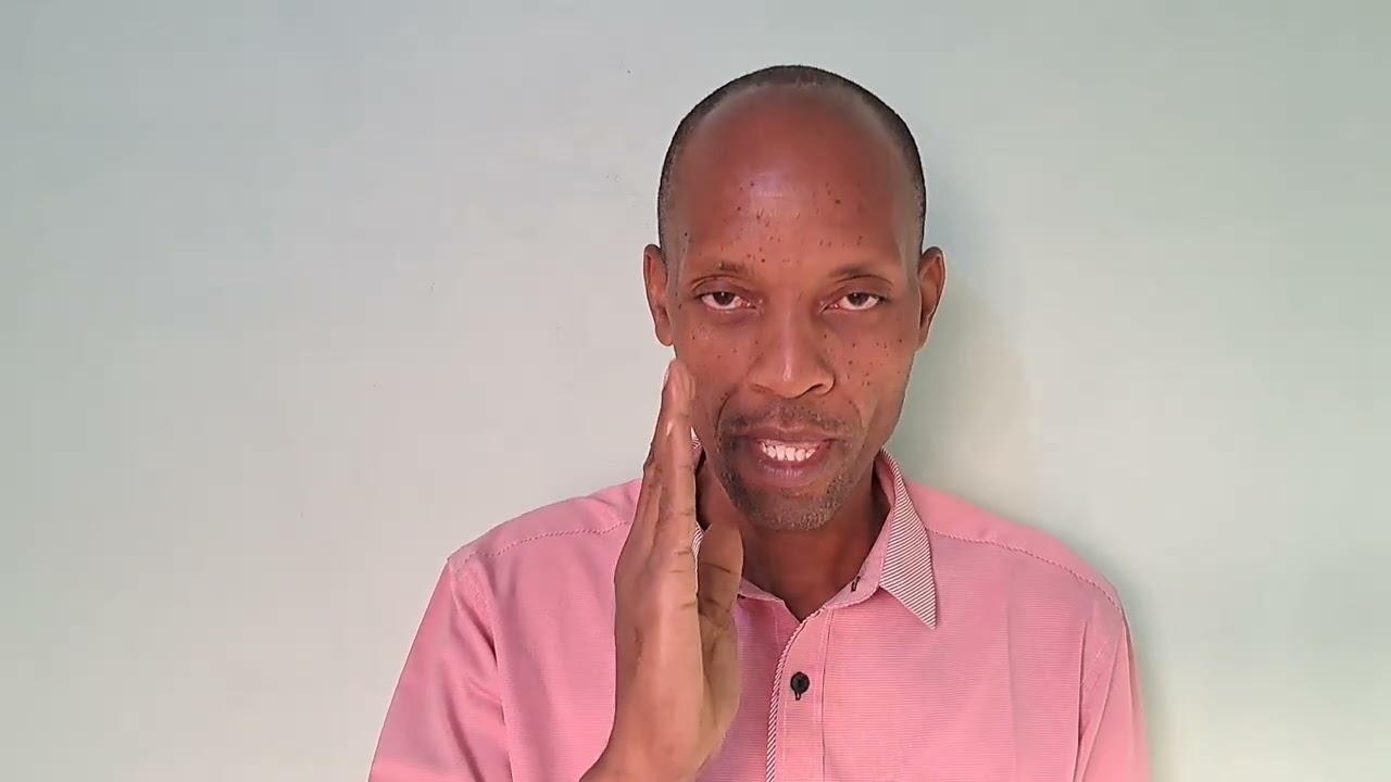 USILEGEZE MSIMAMO WA IMANI YA YESU KWASABABU YEYOTE.Tarehe16/1/2026 maombezi/sadaka 0787 627 591