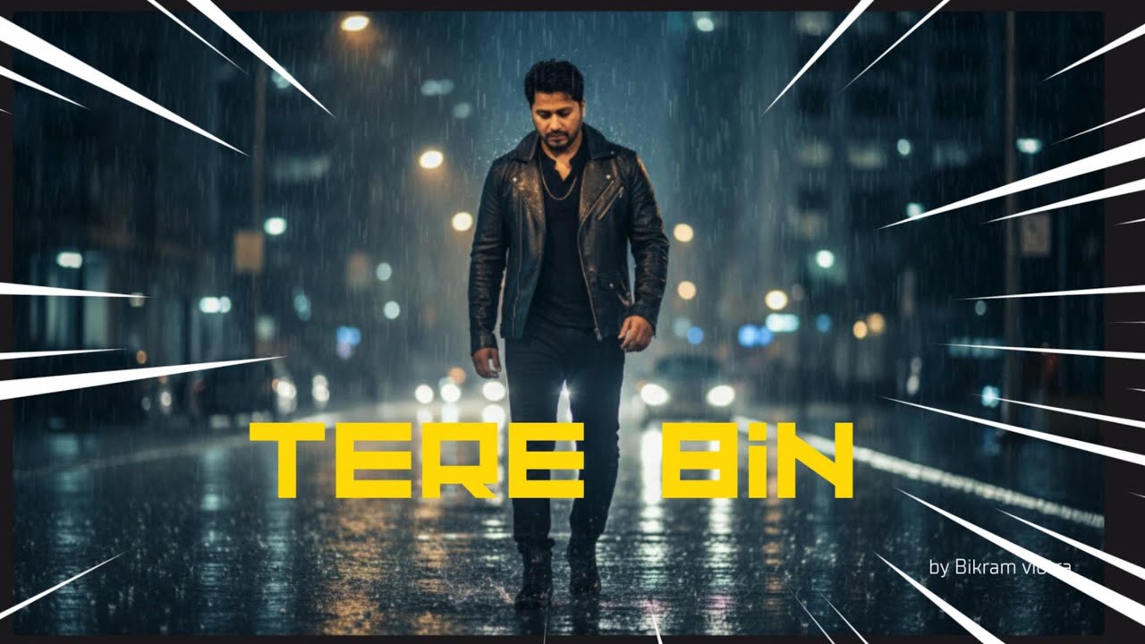 Tere Bin | Bikram Viotra | Official Song | Hindi love song 2025