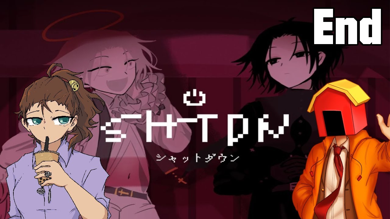 ERROR ERROR 3RR0Rr- | SHTDN [End] w/@OsiriaOcularis