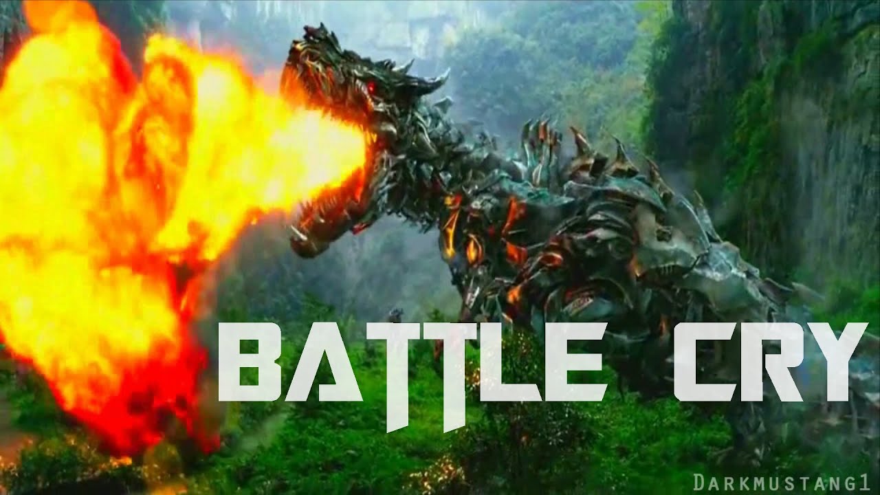 Multifandom ✖ Battle Cry ✖