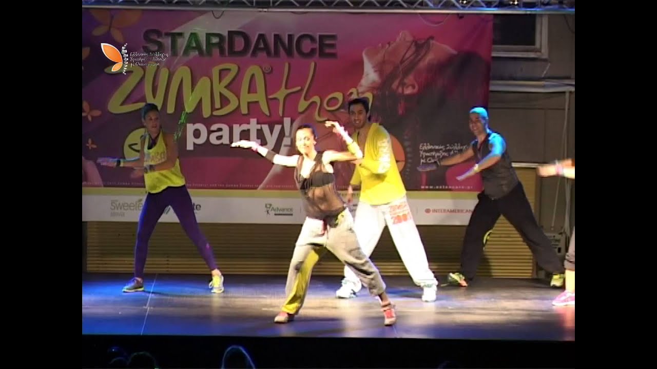 06 NOW THAT WE FOUND LOVE EVA StarDance Zumbathon