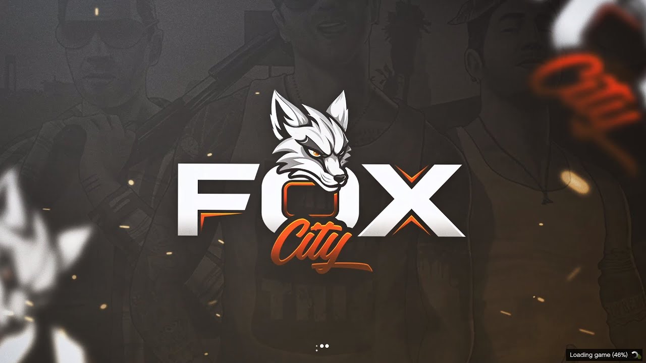FoxCity： Conheça a Nova Cidade do FiveM Explodindo em Novidades! 🌆🚀