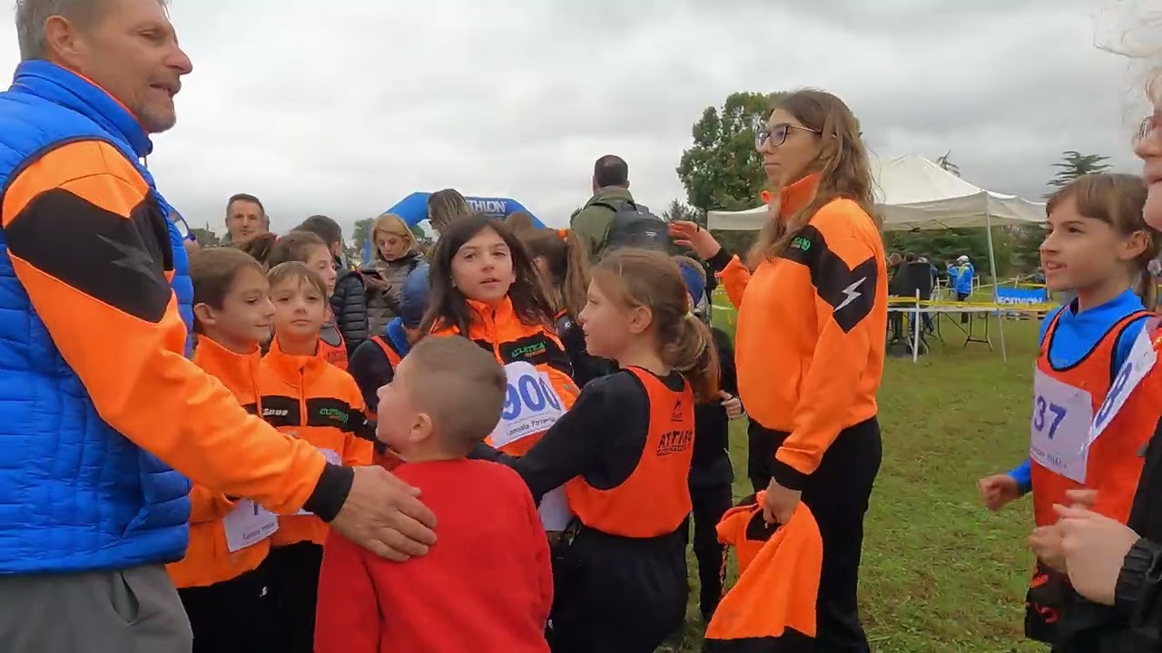 VII CROSS DELLE CASCINE INVERUNO Domenica 29 ottobre 2023