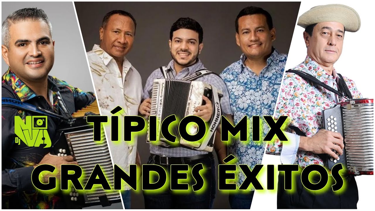 TIPICO MIX PANAM&Aacute; 2025 BY CHIMUELO - DJ NOVA - LO MEJOR DE LA M&Uacute;SICA TIPICA PANAME&Ntilde;A 🇵🇦