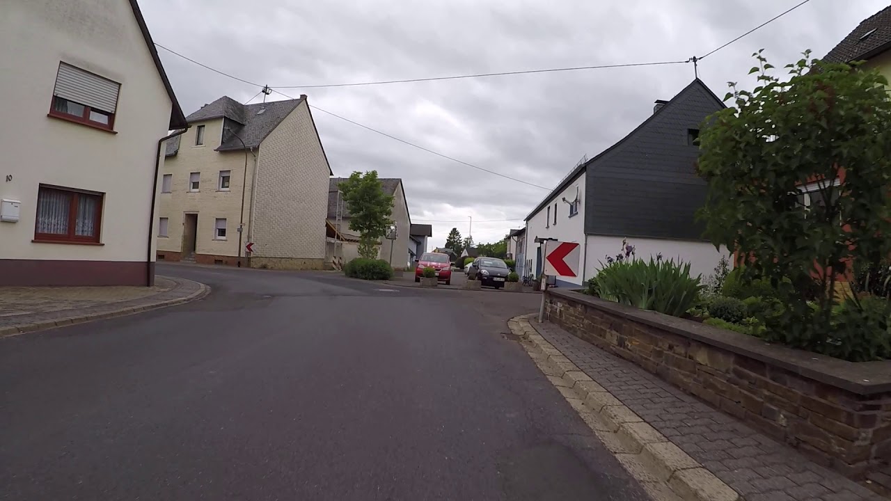 BMW R1150GS - Beuren Cochem-Zell - Urschmitt