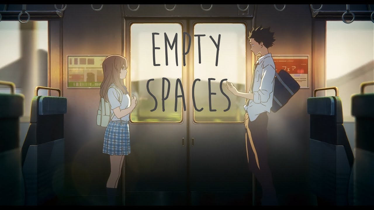 Empty Spaces (Koe no Katachi AMV)