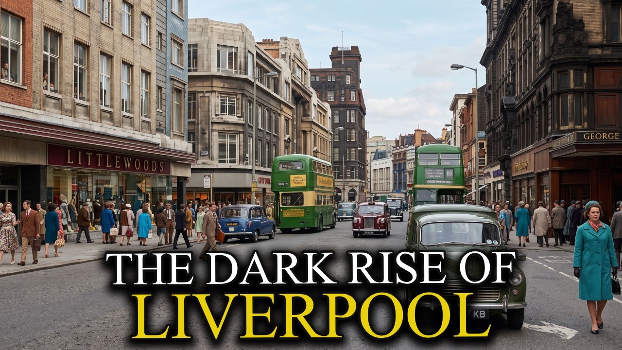 The Most Impossible Rise of a City Ever: Liverpool