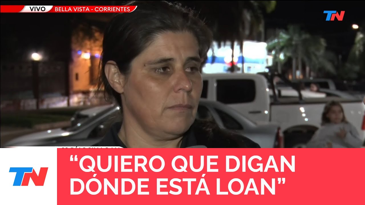 Habla la tía de Loan: 