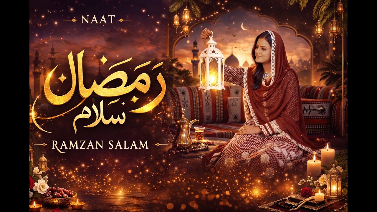 Ramazan Assalam | Kainat Baig | Ramazan Kareem 2026