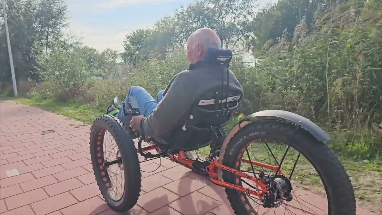 Ice trikes  nl
