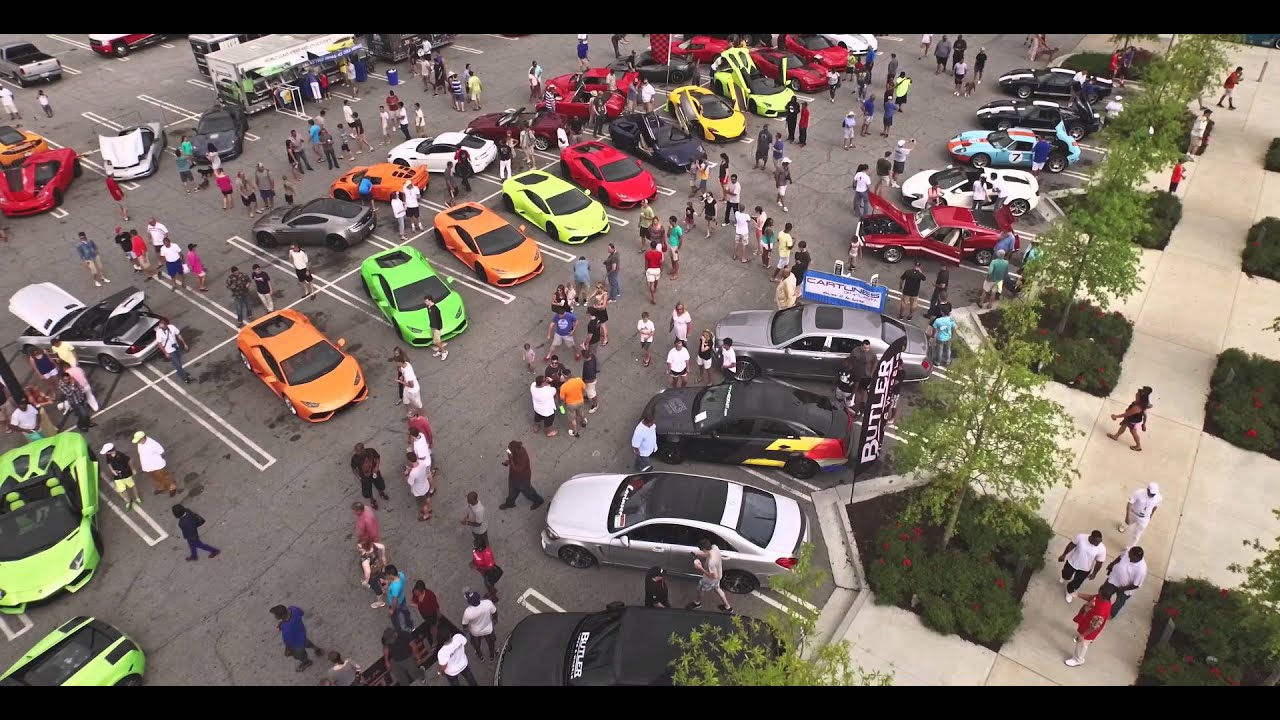 Caffeine & Exotics - America's Largest Exotic Car Display