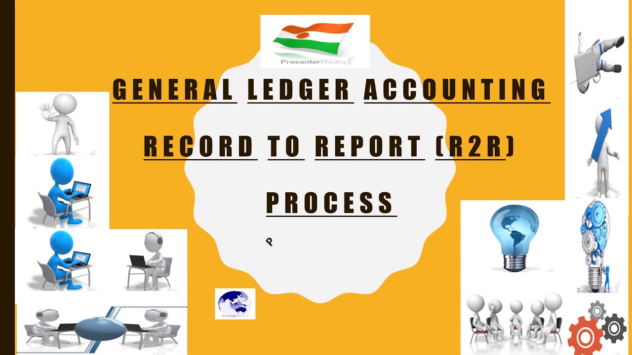 SAP R2R Process / General Ledger Process