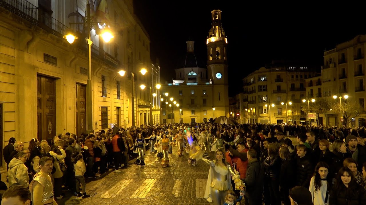Carnaval Alcoy 2024