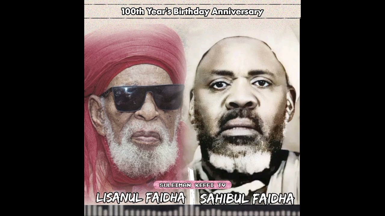 Saluting Maulana Sheikh Dahiru Usman Bauchi on his centennial birthday anniversary
