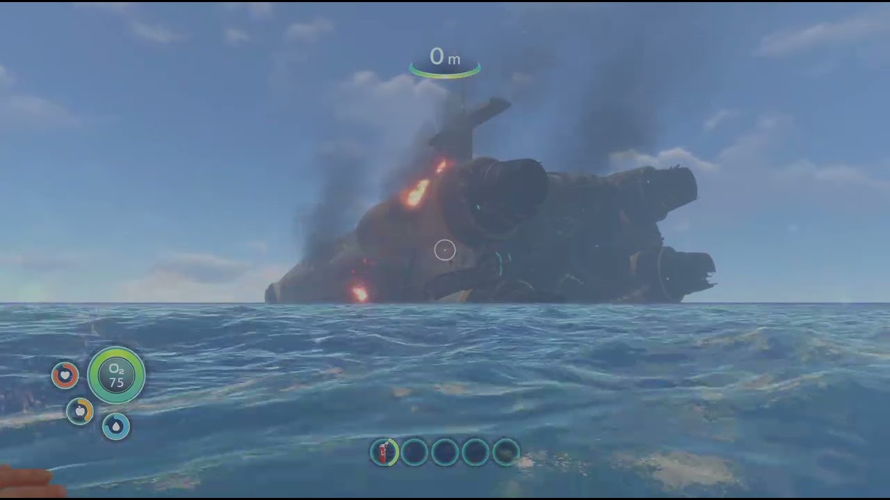 Subnautica PT.1