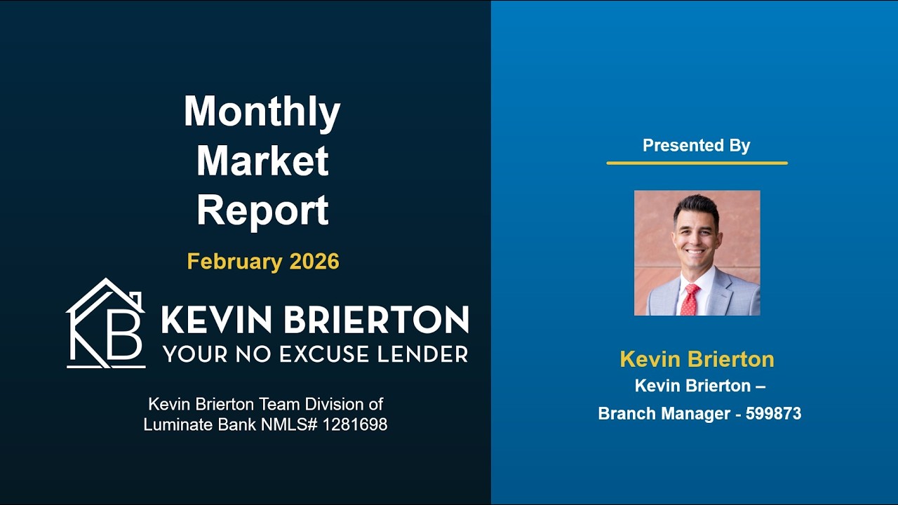 February 2026 Housing Market Update | Affordability Is Finally Improving