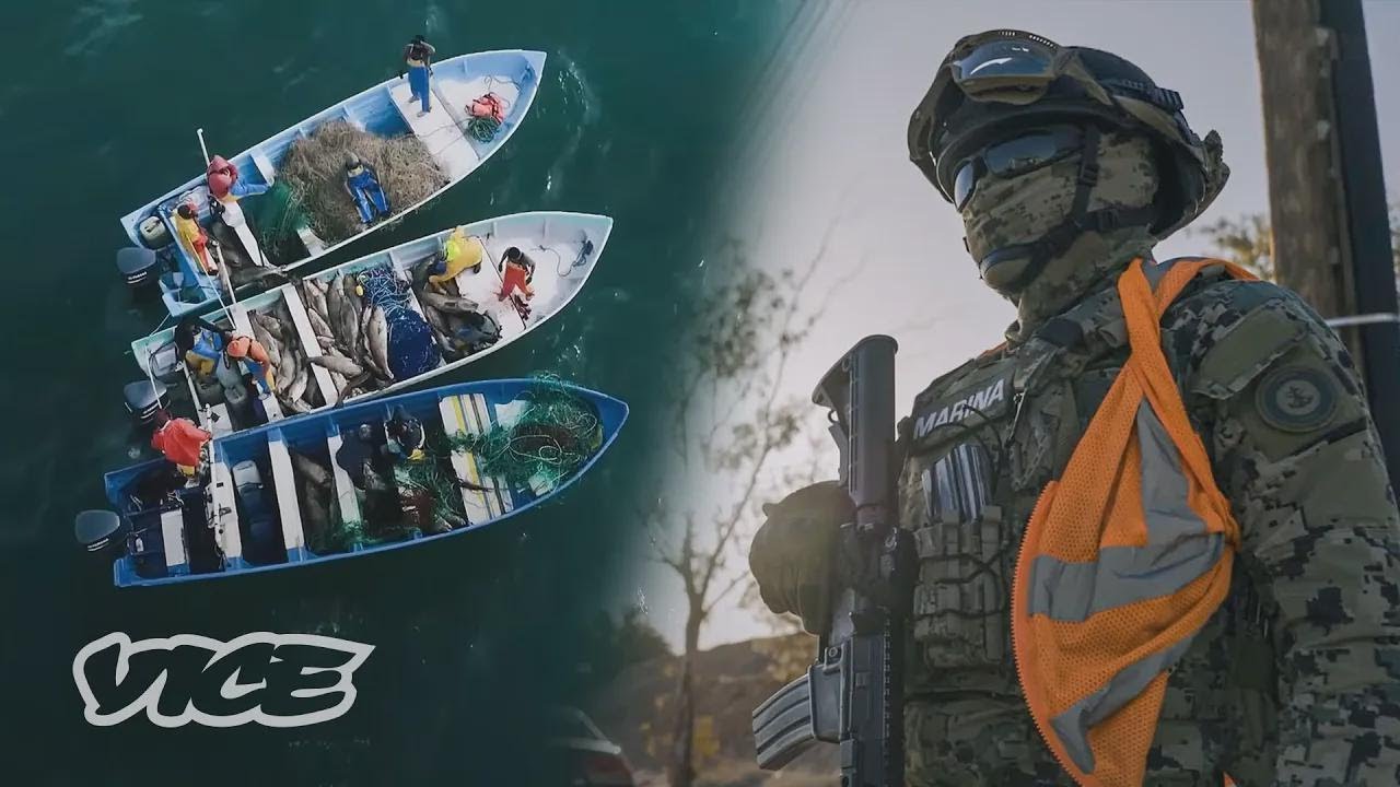 L'argent sale des cartels : enqu&ecirc;te exclusive | Documentaire VICE