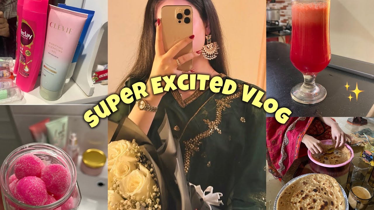 A Realistic Day in my Life || Winter Special Vlog #selfcare #vlog 