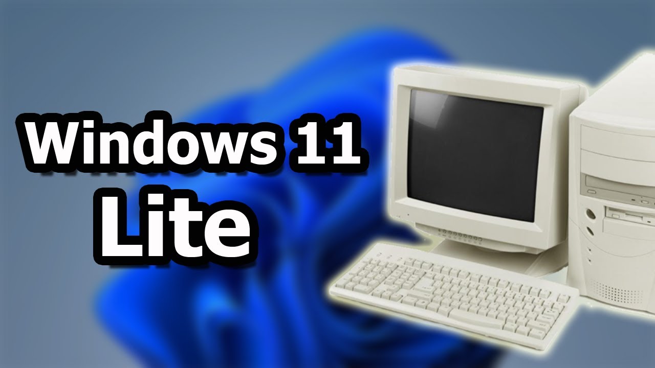 WINDOWS 11 LIGERO GioCode