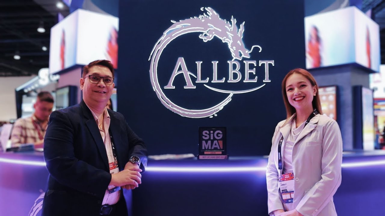 Интервью с Allbet: Награжденные живые игры с дилером