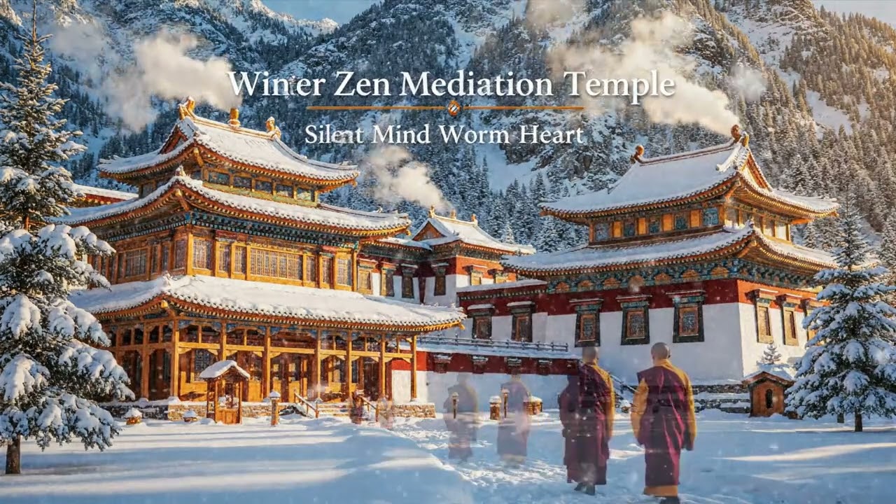 4H Mystic Meditation Soundscape for Deep Relaxation | PathToPeace