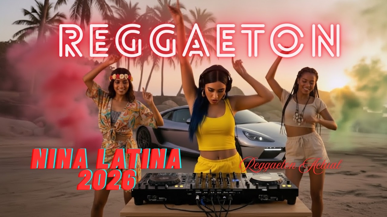 Ultimate Beach Reggaeton Songs 🌊 Tropical Latin Party 2026