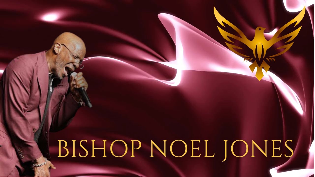 Excerpt-Messed Up, But Don't Give Up- Bishop Noel Jones