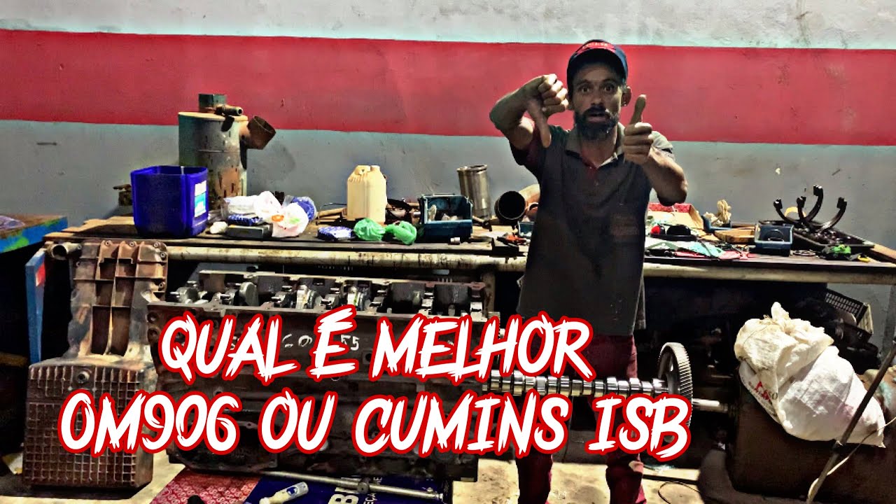 MONTAGEM DO MOTOR 906#2 19 de março de 2021