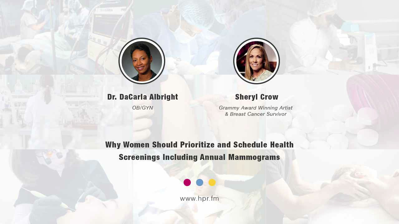 Why Women Should Prioritize and Schedule Health Screenings Including Annual Mammograms