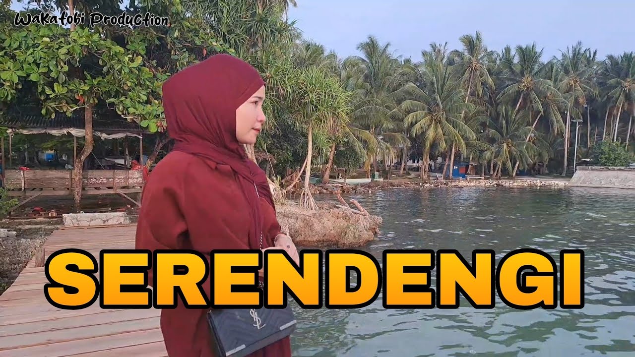 KOMAI SERENDENGI  - COVER TERBARU - FYFY - SCORPION MUSIK@scorpionmusikwakatobi7301 