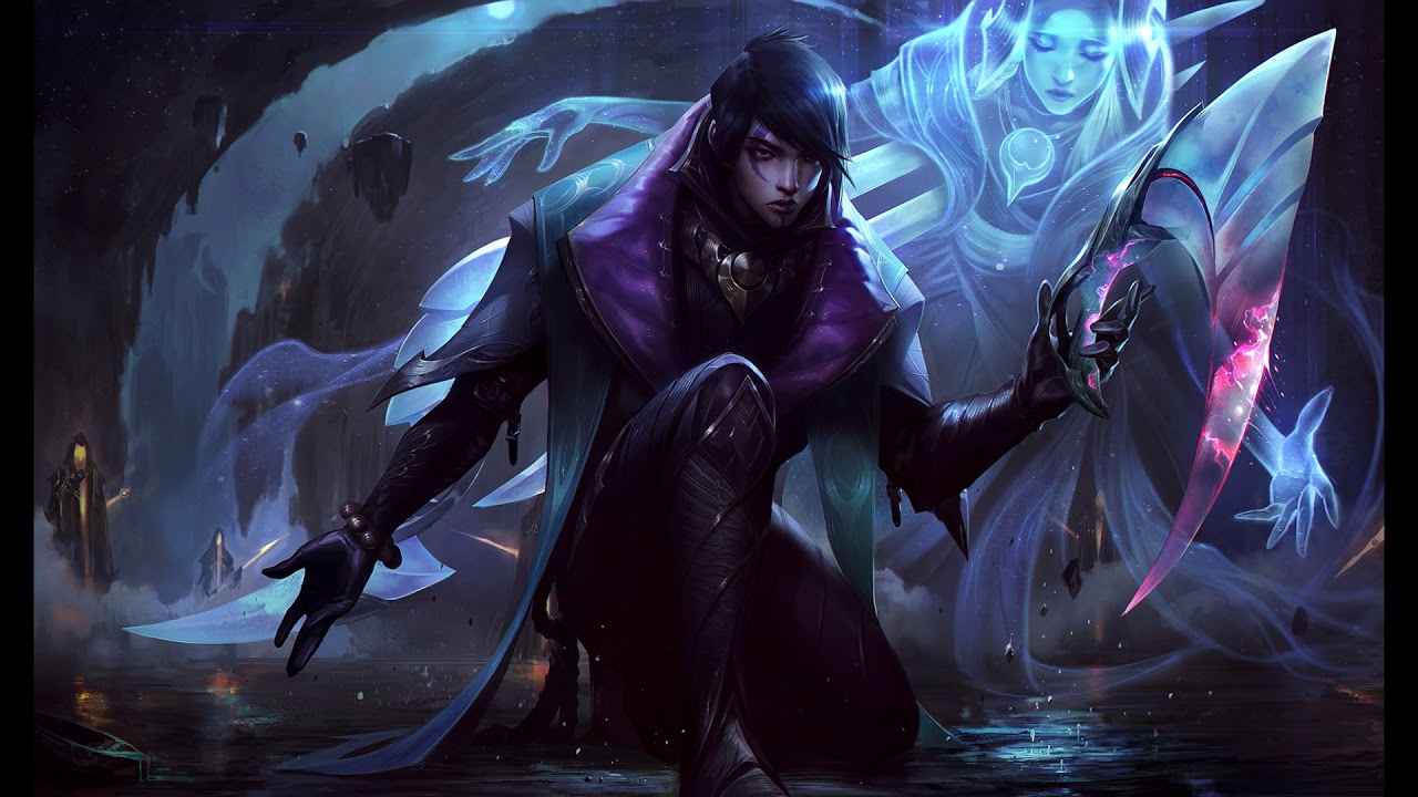 Aphelios, The Weapon of the Faithful | Champion Theme Instrumentals - League of Legends.