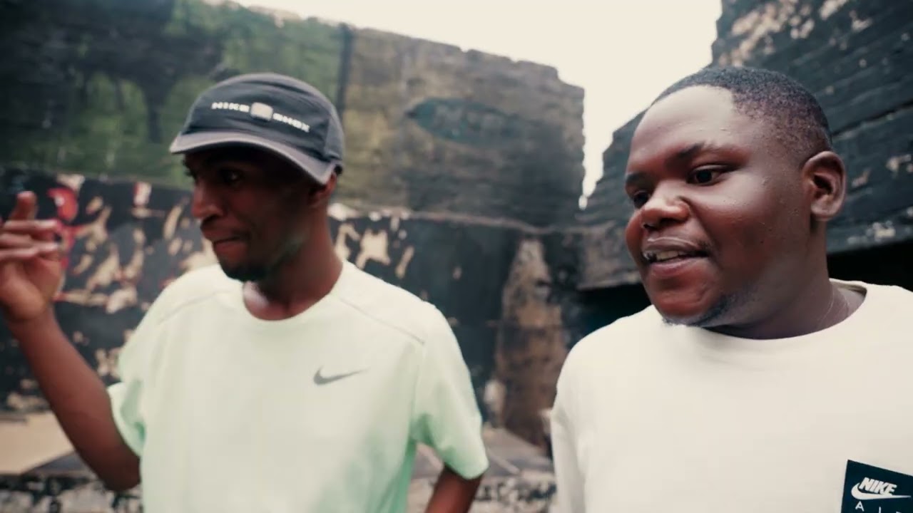 Tribby Wadi Bhozza - Menateng [Feat. Patron West, Gallarbass & Stellenbosch] (Official Music Video)