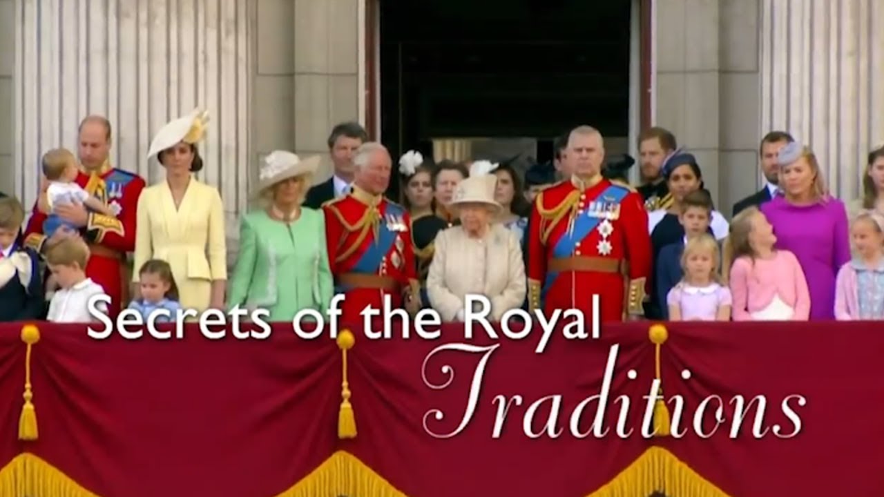 Secrets Of The Royals   Royal Traditions with Insider Infor - The Queen Documentary
